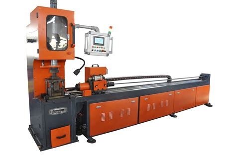 tommy cnc tube punching machine